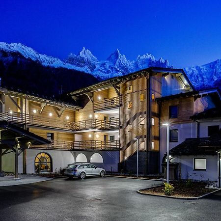 Apartamento California Chamonix Mont Blanc Exterior foto