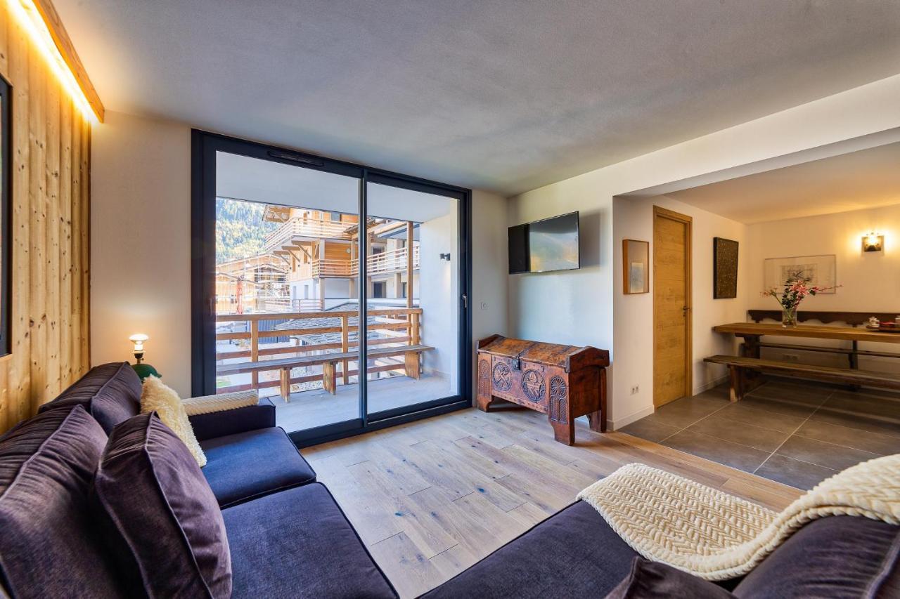 Apartamento California Chamonix Mont Blanc Exterior foto