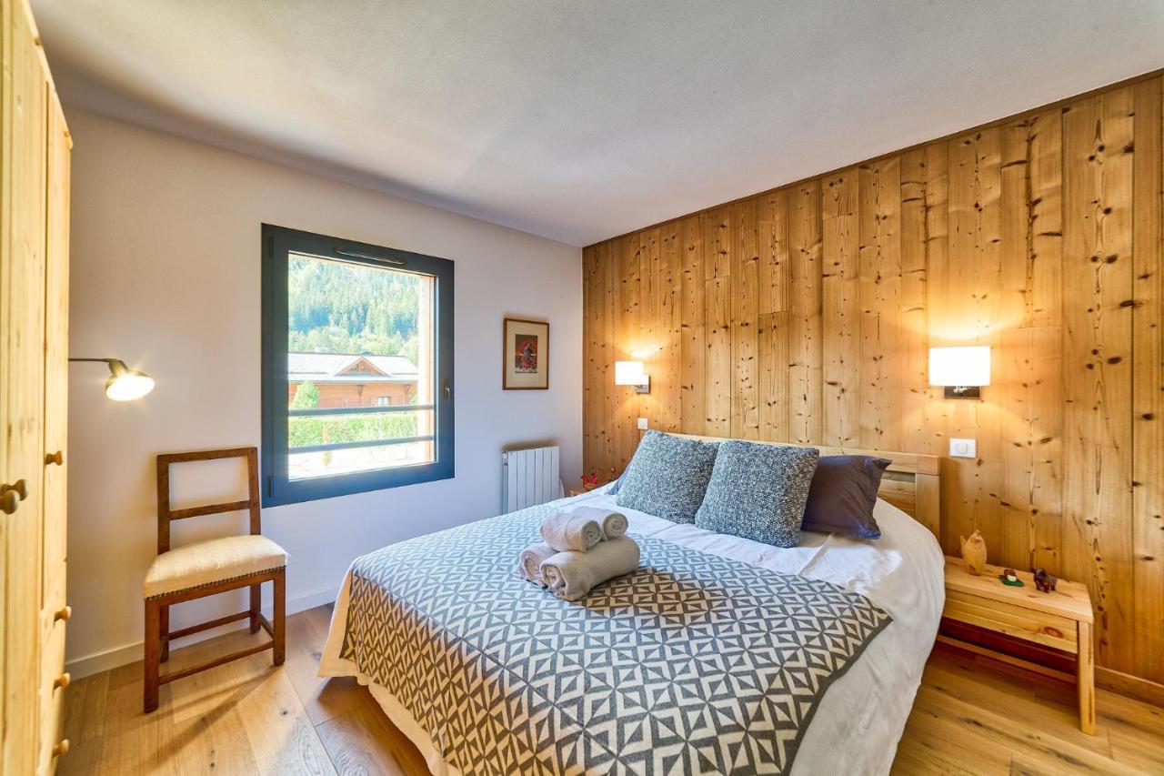 Apartamento California Chamonix Mont Blanc Exterior foto