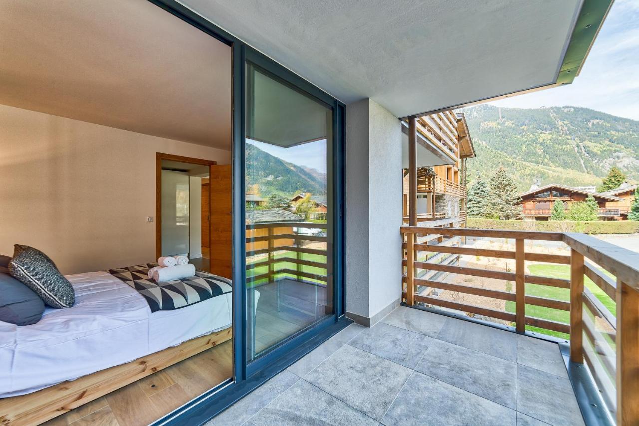 Apartamento California Chamonix Mont Blanc Exterior foto