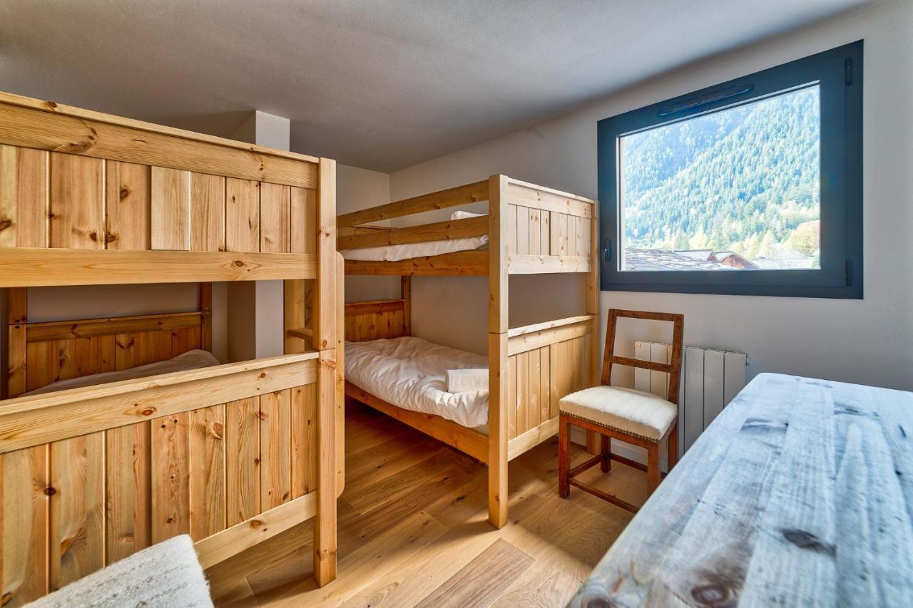 Apartamento California Chamonix Mont Blanc Exterior foto
