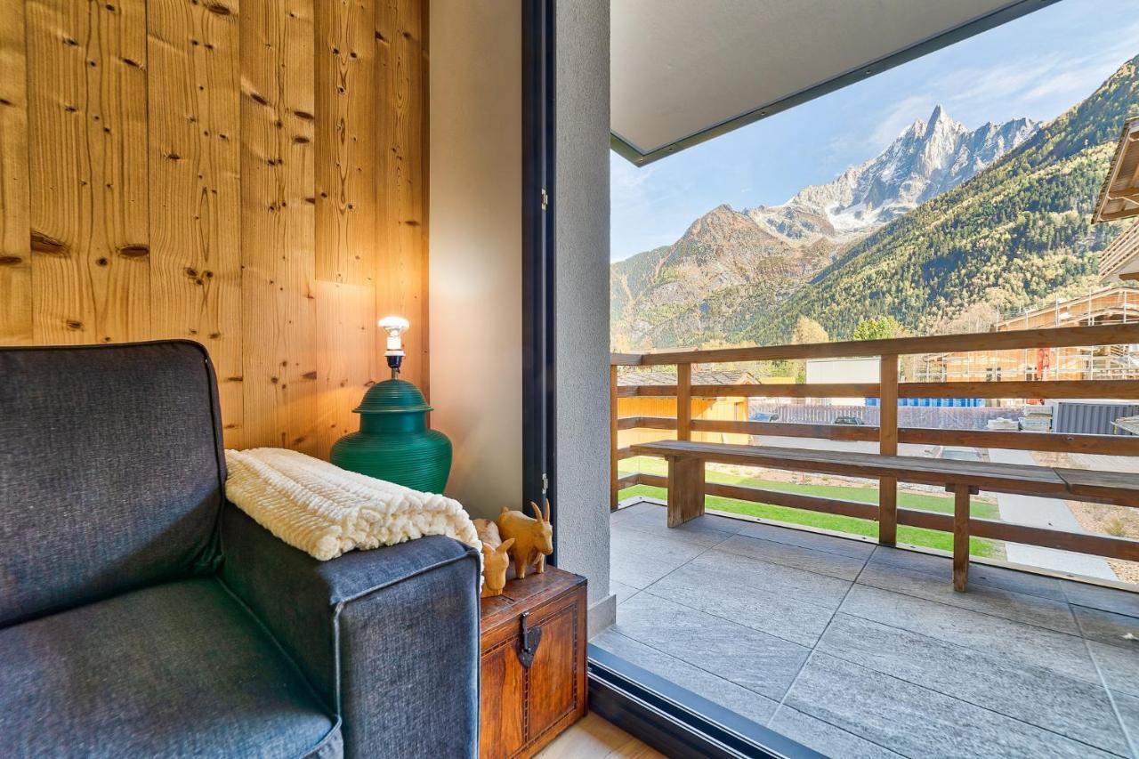 Apartamento California Chamonix Mont Blanc Exterior foto