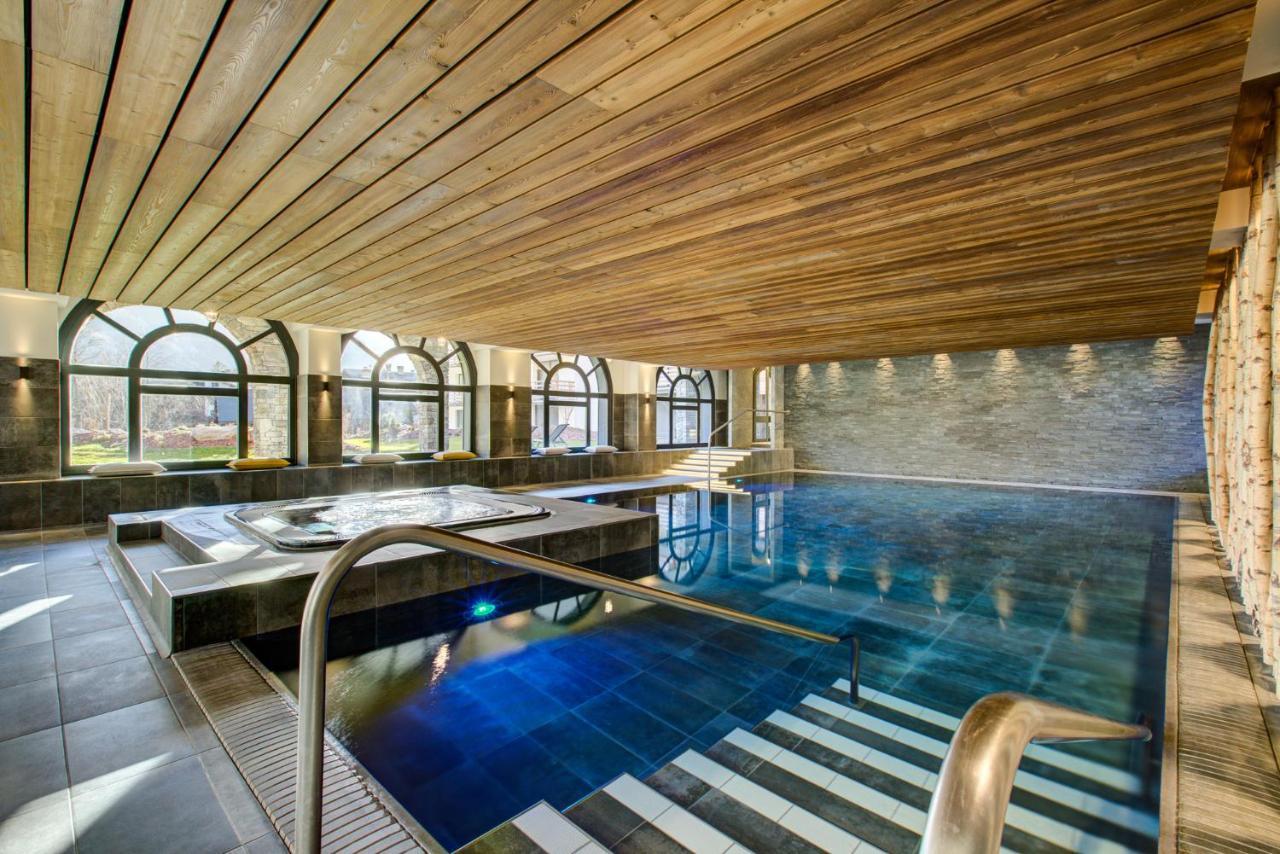 Apartamento California Chamonix Mont Blanc Exterior foto