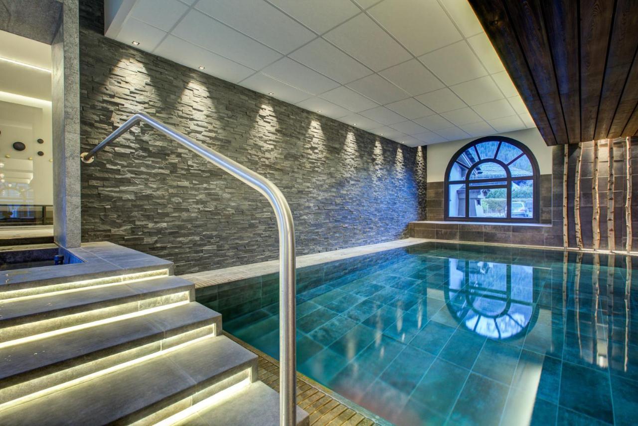 Apartamento California Chamonix Mont Blanc Exterior foto